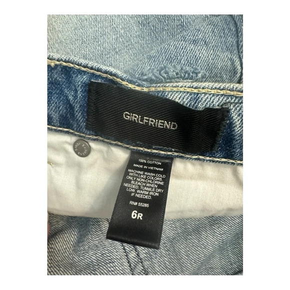 Express Girlfriend Jeans - Picture 5 of 6